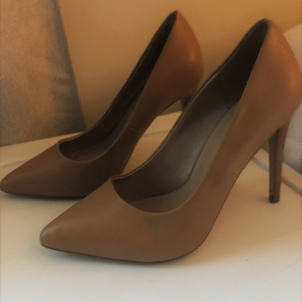 Nude Heels